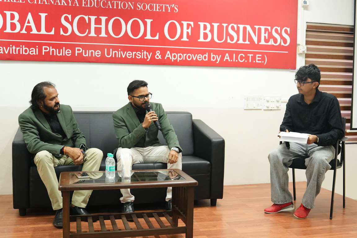 Startup Talk Series (14 February 2026)